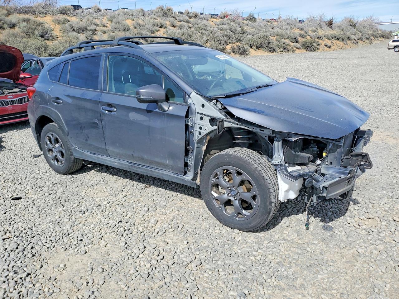 2021 SUBARU CROSSTREK SPORT photo 4