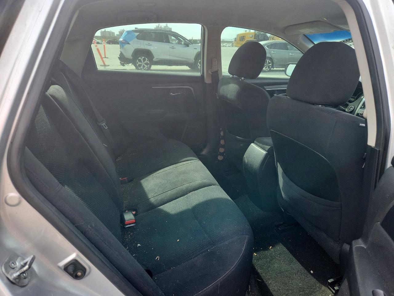 2014 NISSAN ALTIMA 2.5 S photo 28