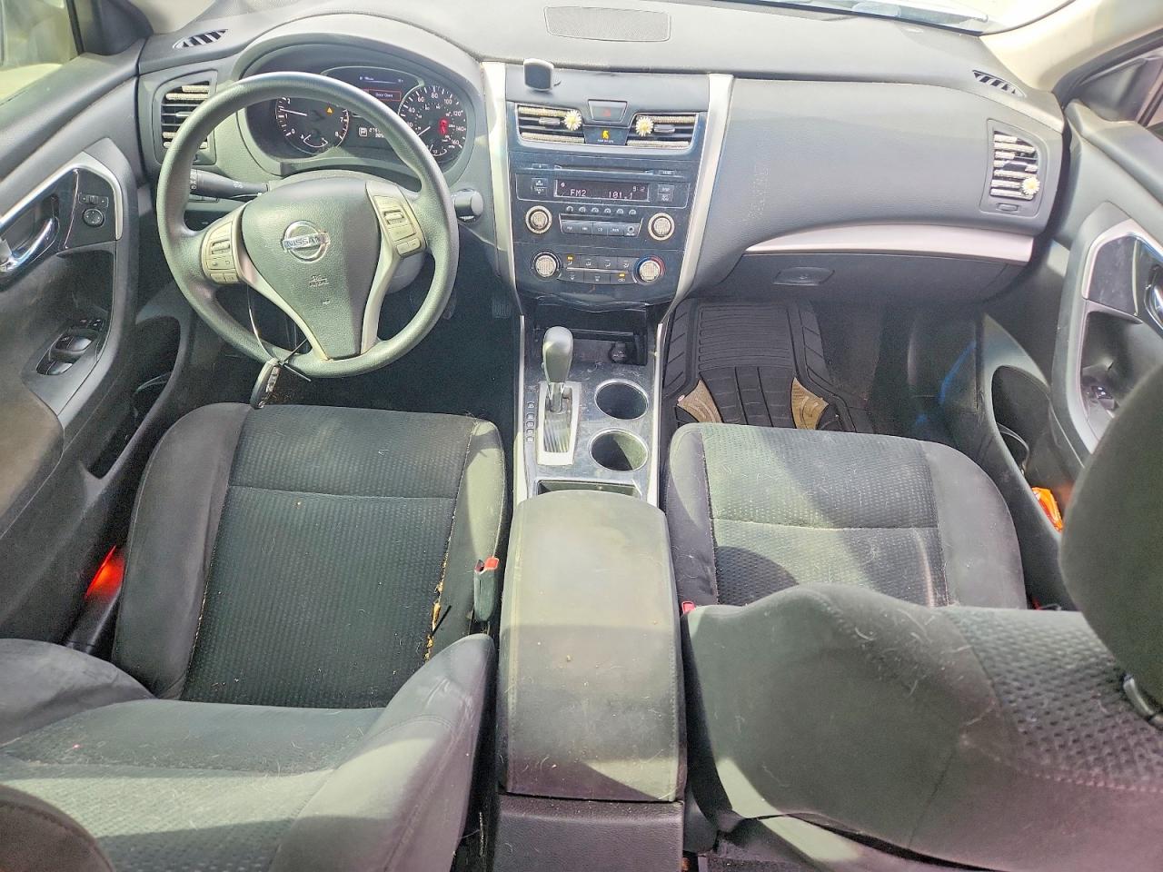 2014 NISSAN ALTIMA 2.5 S photo 22