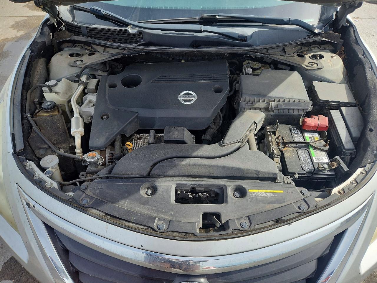 2014 NISSAN ALTIMA 2.5 S photo 31