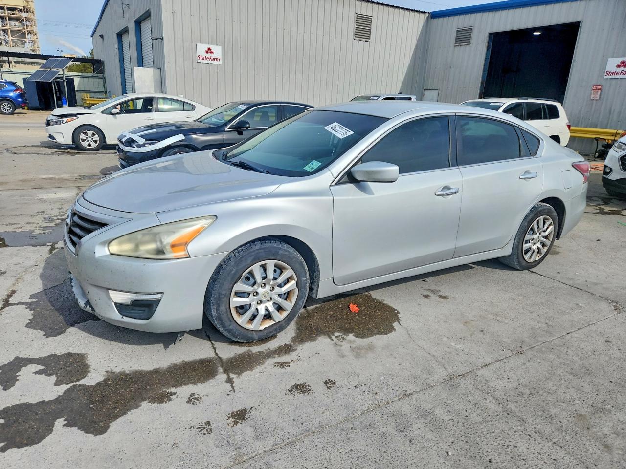 2014 NISSAN ALTIMA