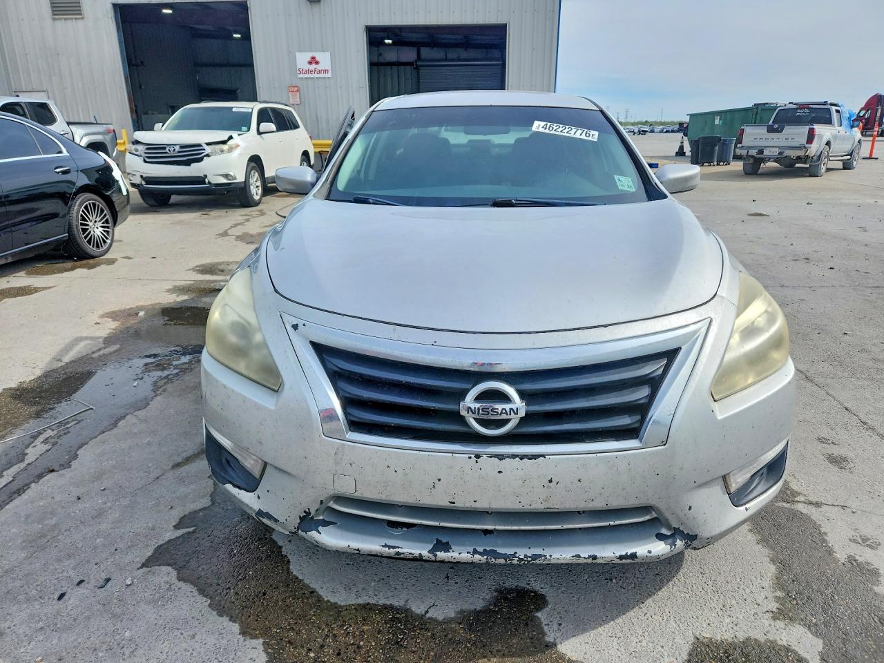 2014 NISSAN ALTIMA 2.5 S photo 13