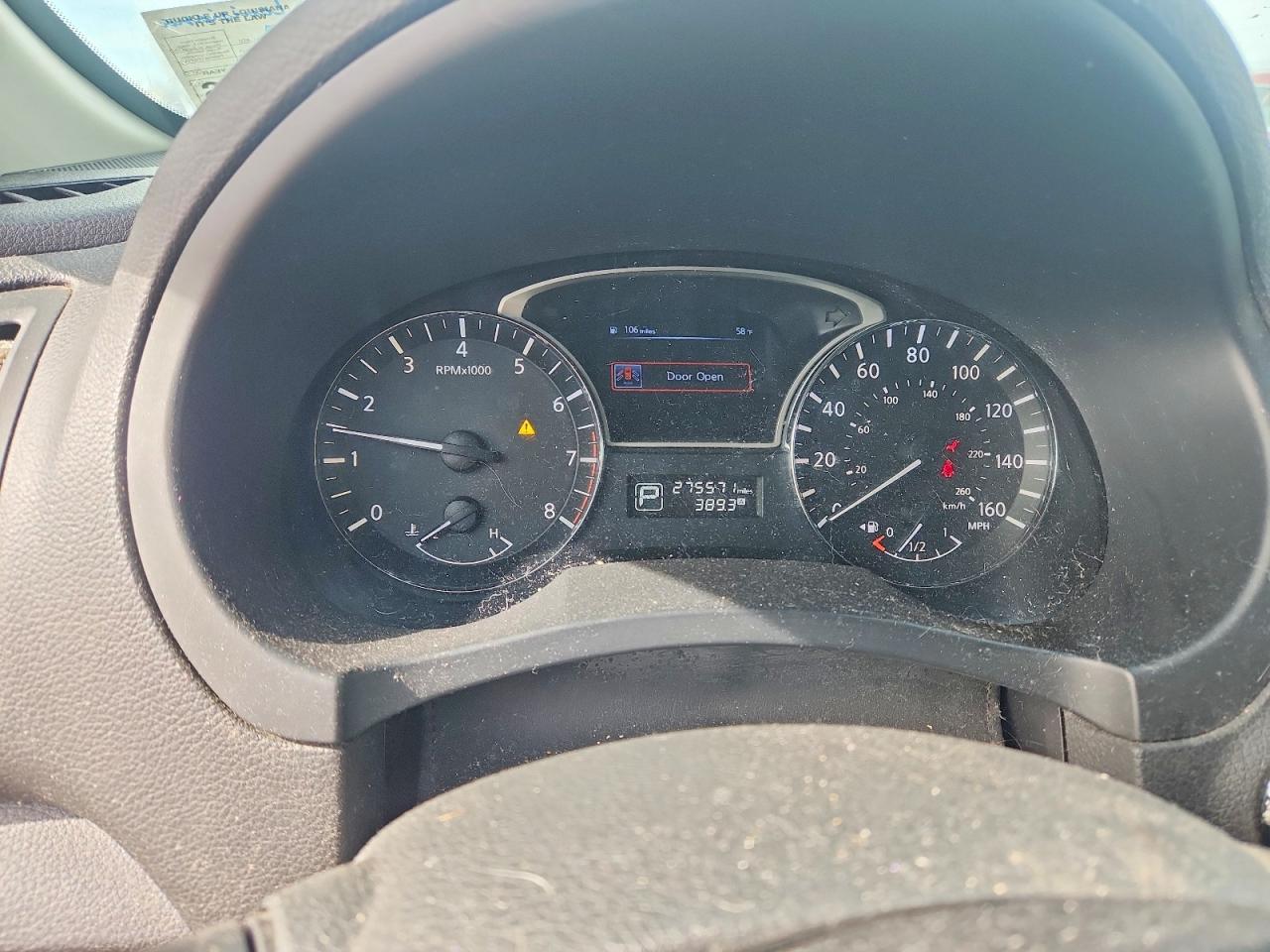 2014 NISSAN ALTIMA 2.5 S photo 25