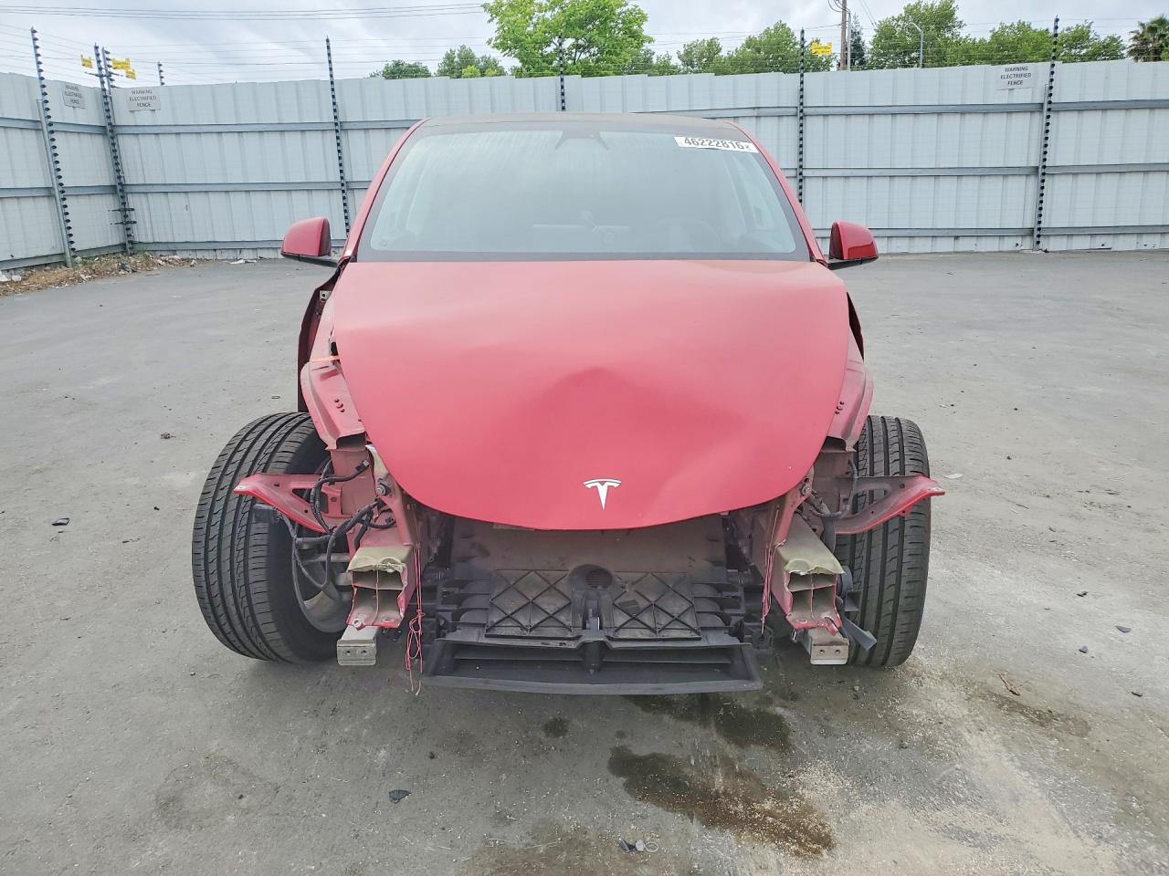 2021 TESLA MODEL Y photo 13