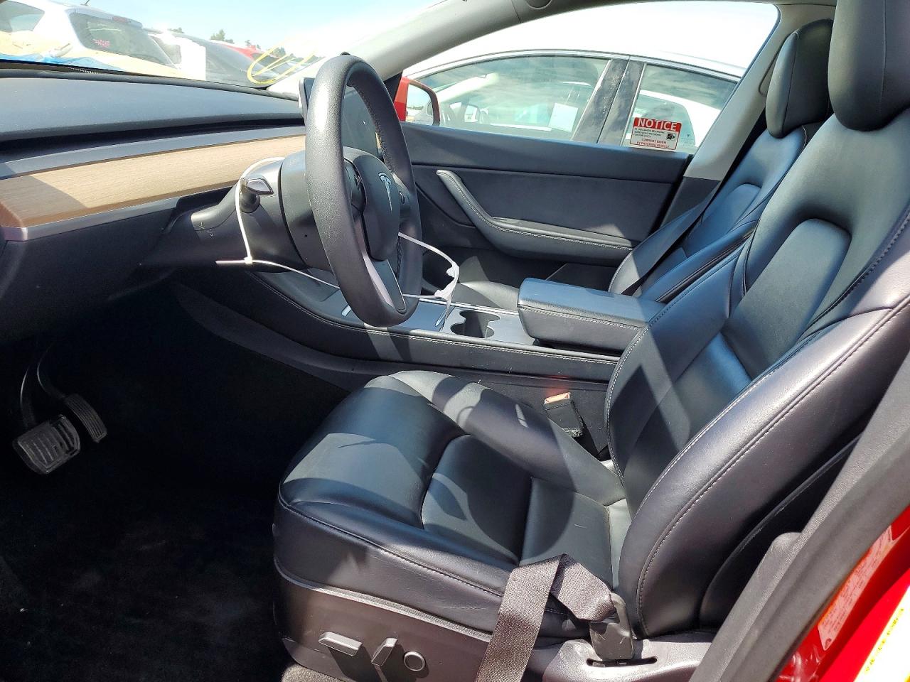 2021 TESLA MODEL Y photo 19