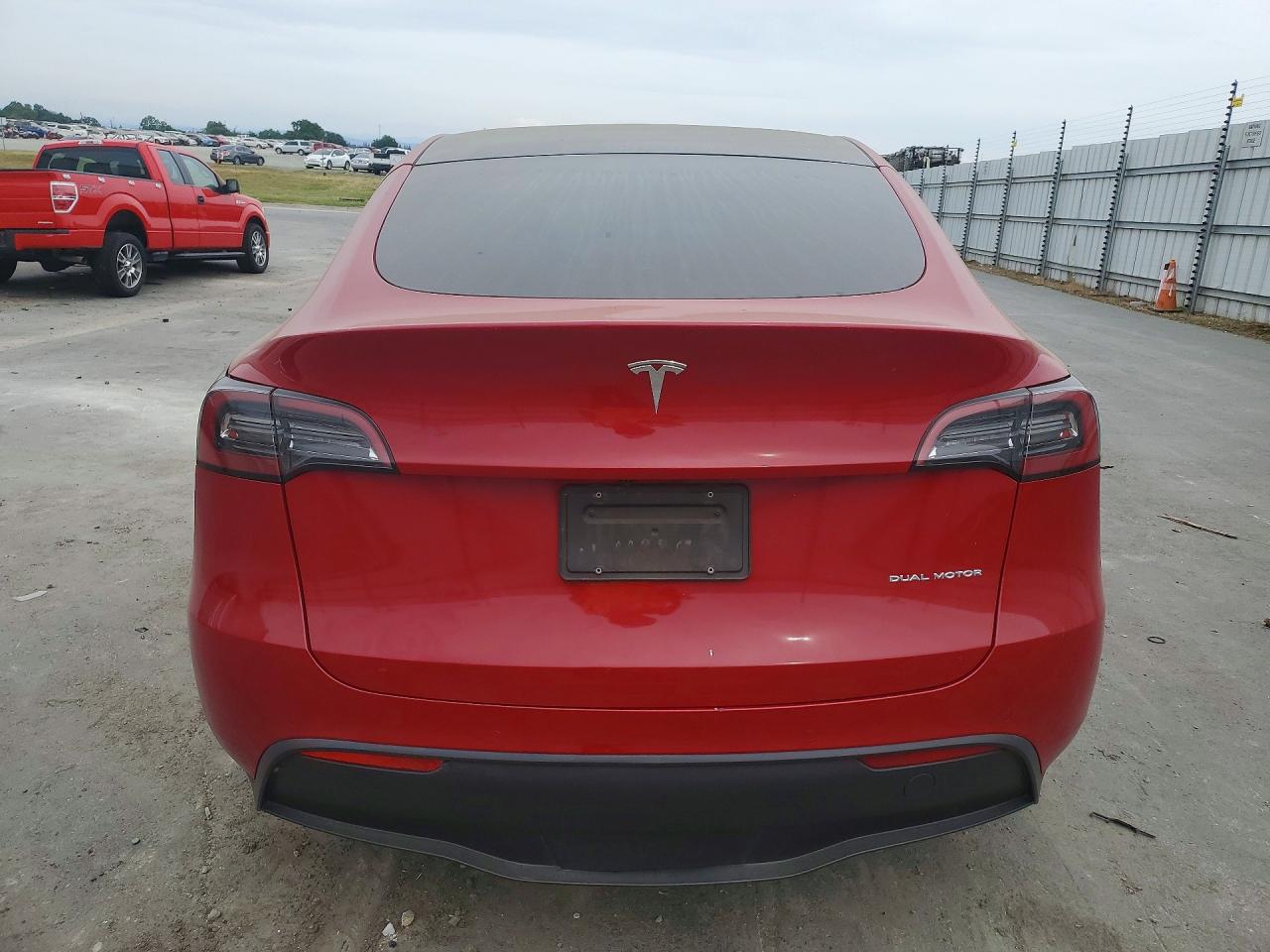 2021 TESLA MODEL Y photo 16