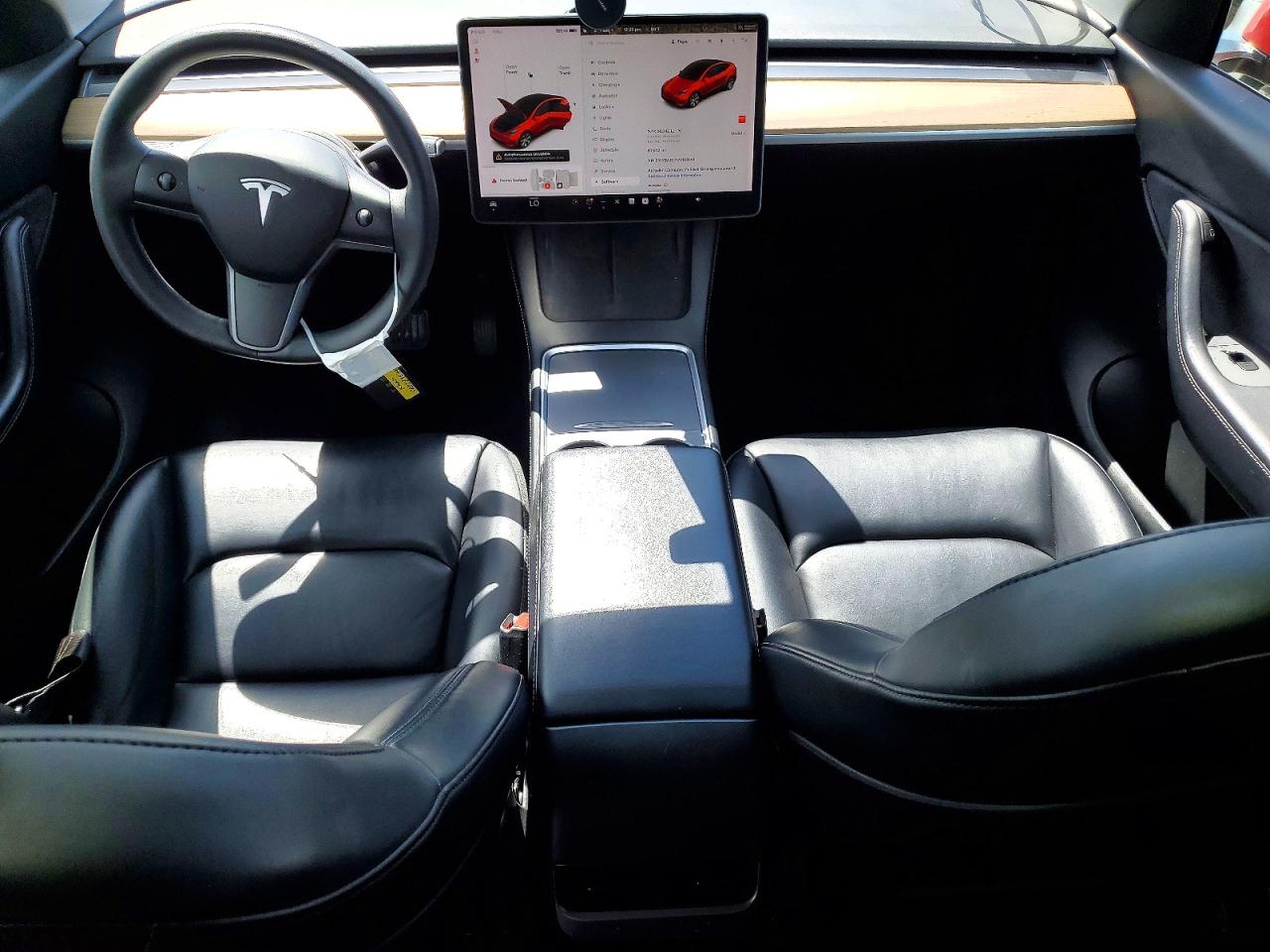 2021 TESLA MODEL Y photo 22