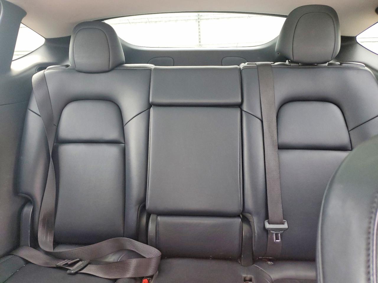 2021 TESLA MODEL Y photo 28