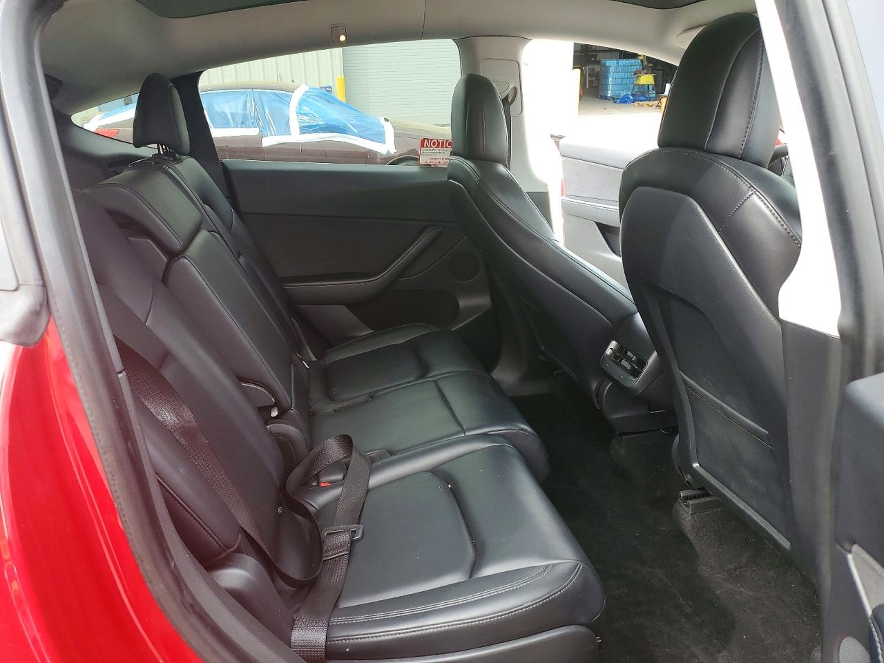 2021 TESLA MODEL Y photo 31