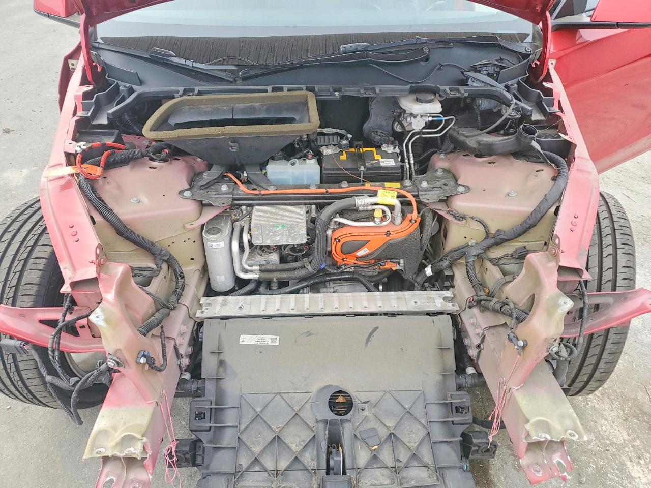 2021 TESLA MODEL Y photo 34