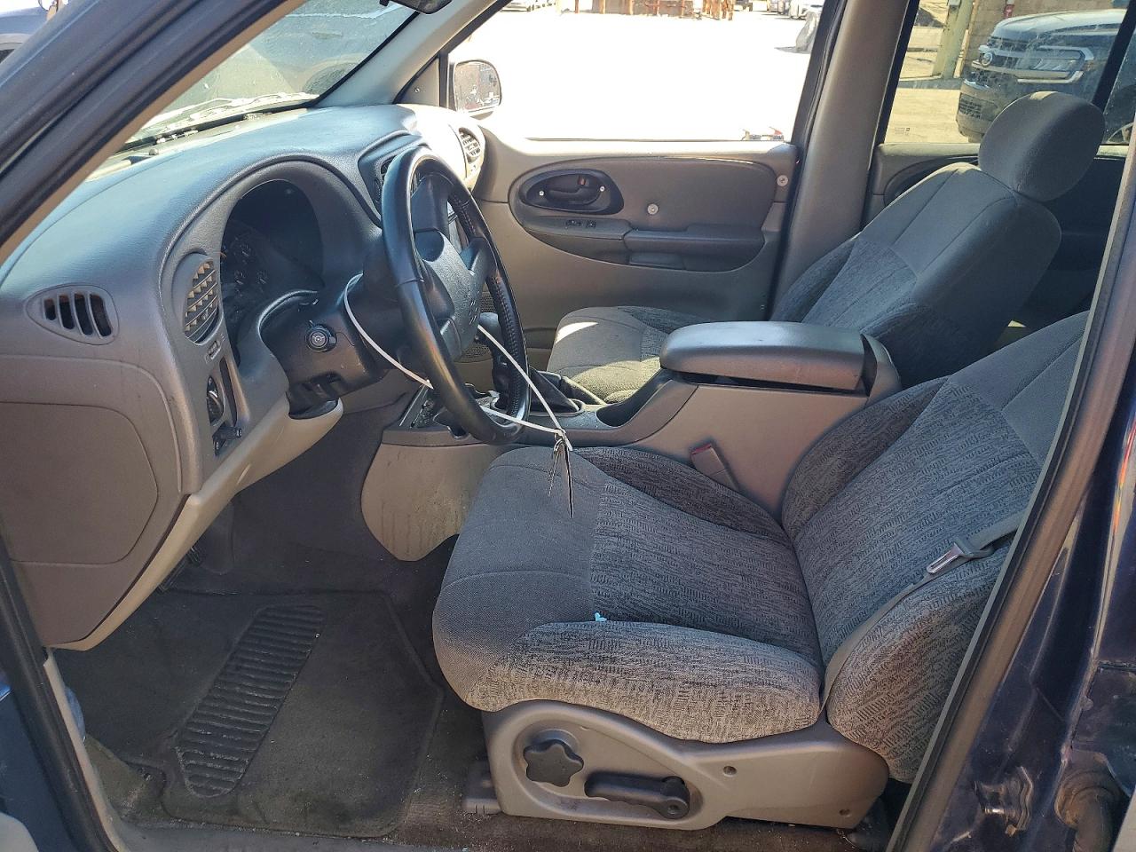 2003 CHEVROLET TRAILBLAZER photo 7