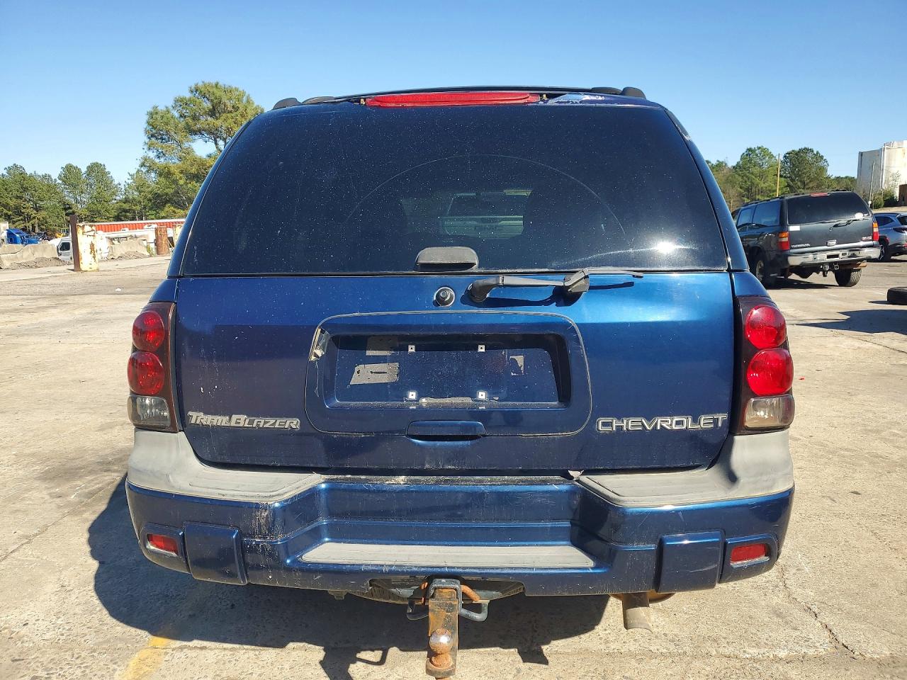 2003 CHEVROLET TRAILBLAZER photo 6