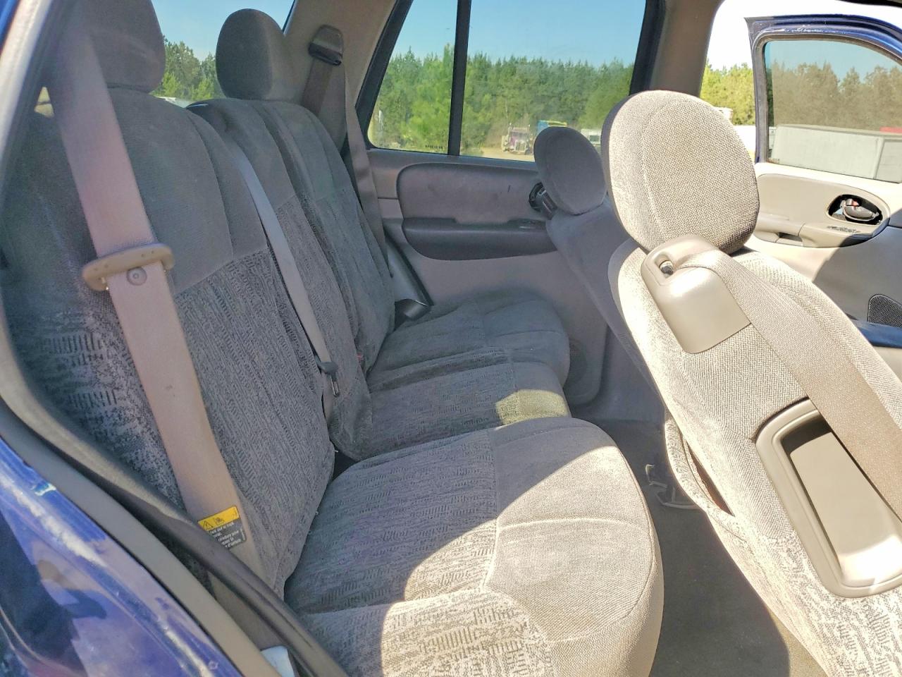 2003 CHEVROLET TRAILBLAZER photo 10