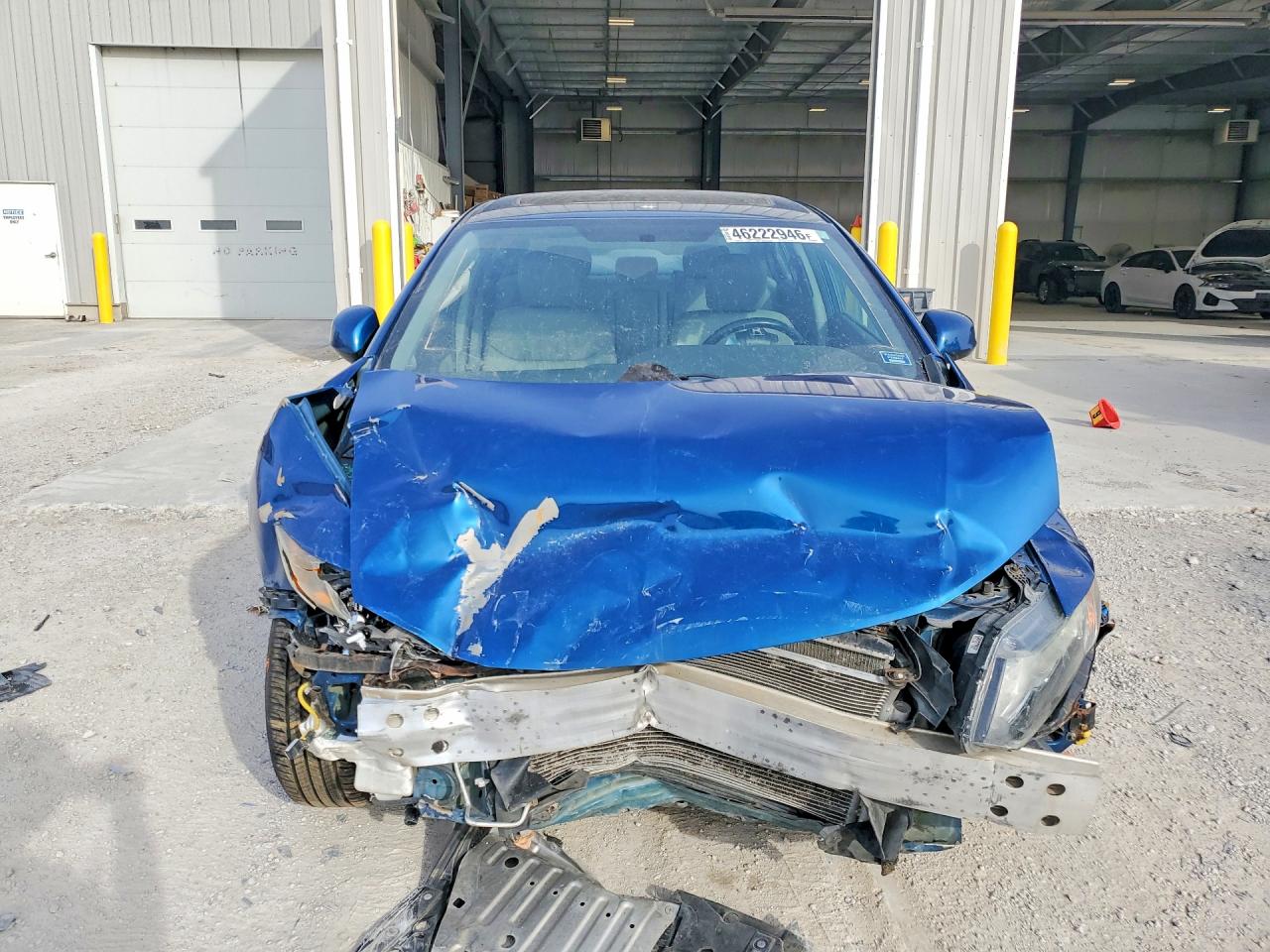 2012 HONDA CIVIC EXL photo 17