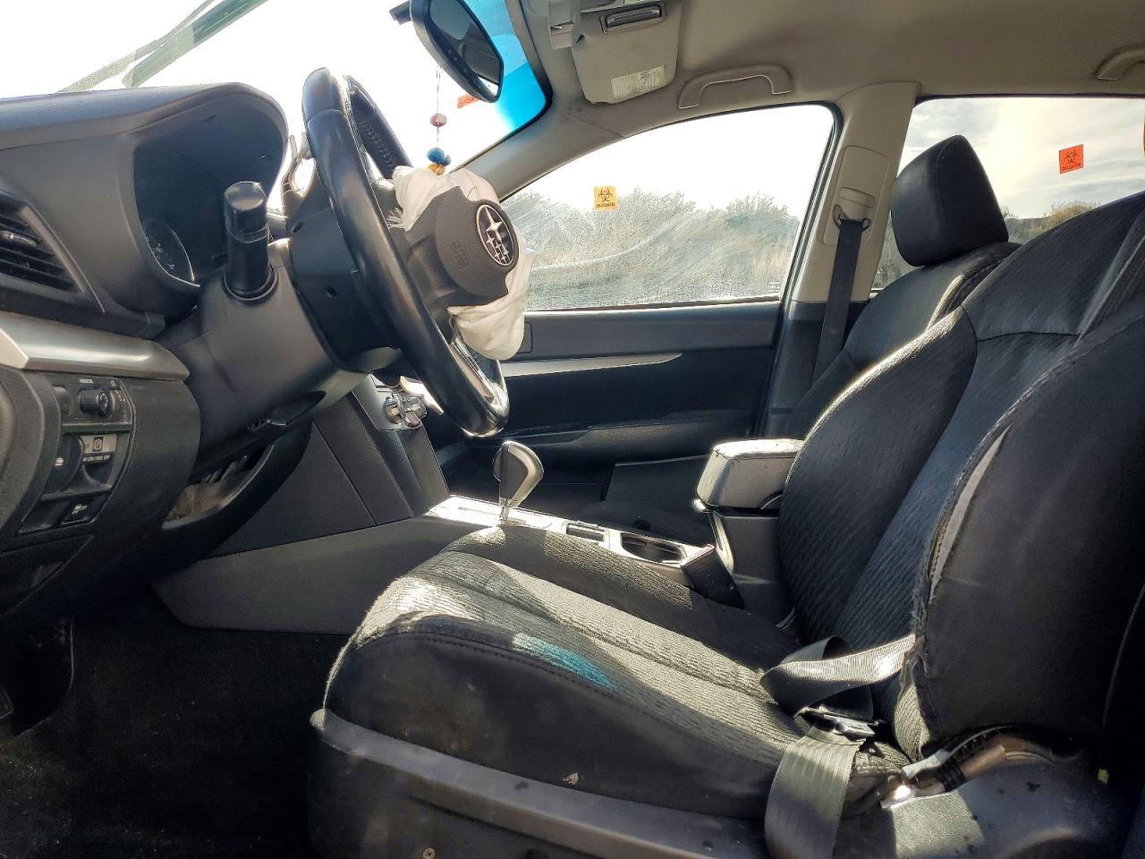 2012 SUBARU OUTBACK 2.5I PREMIUM photo 19