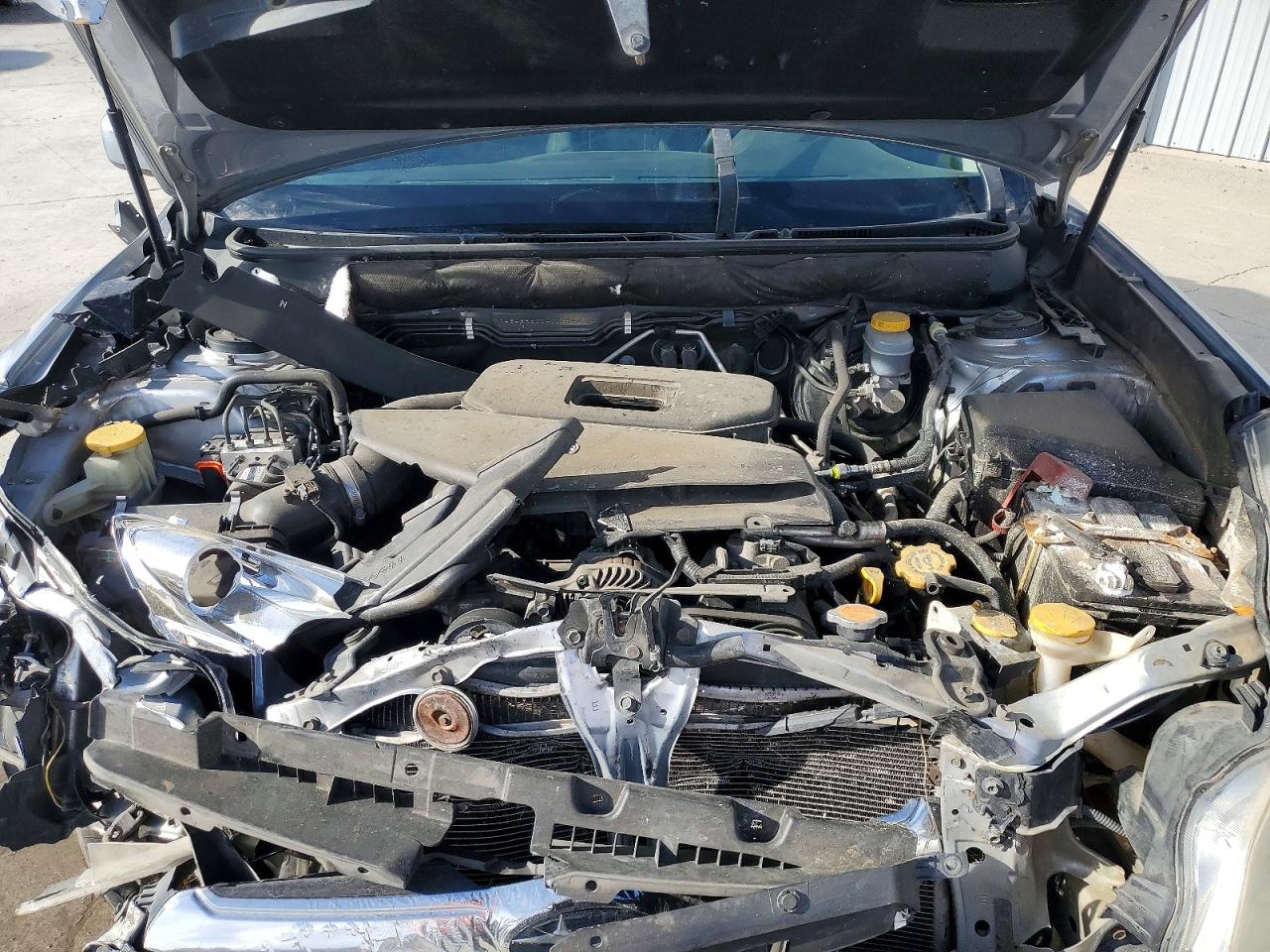 2012 SUBARU OUTBACK 2.5I PREMIUM photo 31