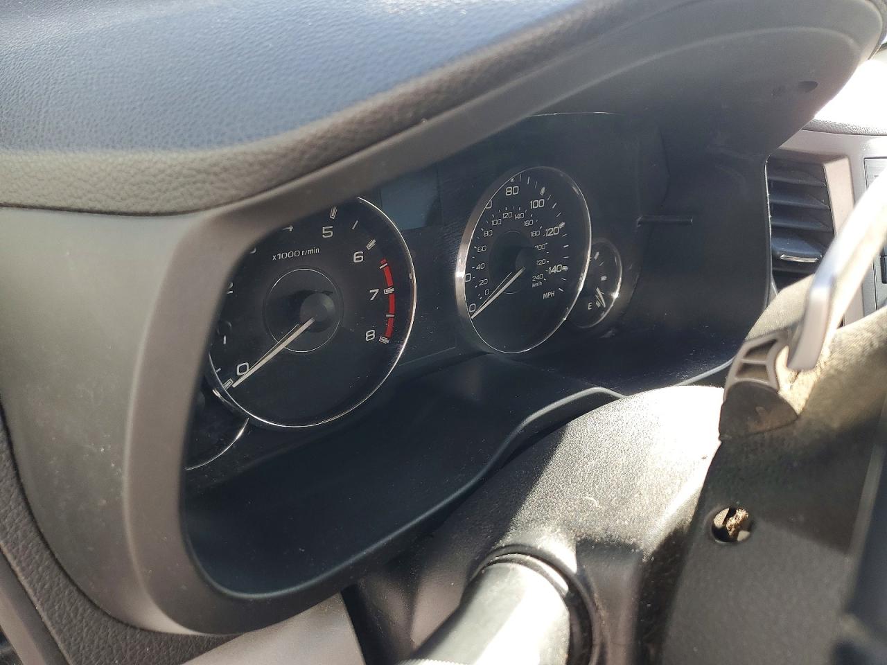2012 SUBARU OUTBACK 2.5I PREMIUM photo 25