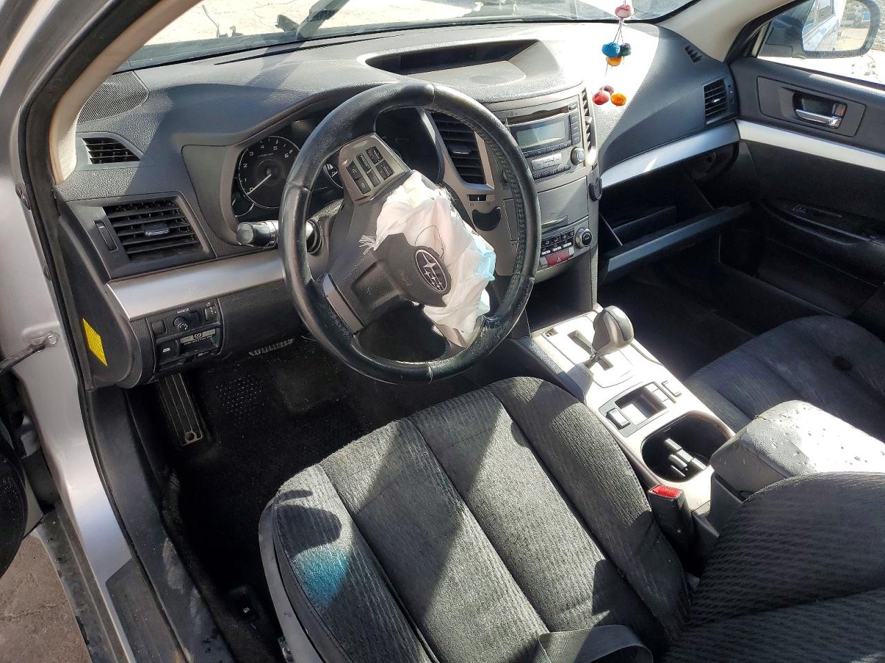 2012 SUBARU OUTBACK 2.5I PREMIUM photo 22