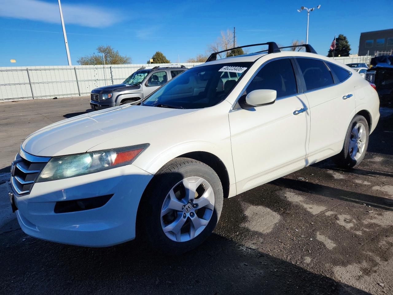 2010 HONDA ACCORD CROSSTOUR