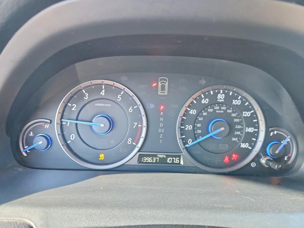2010 HONDA ACCORD CROSSTOUR EXL photo 16