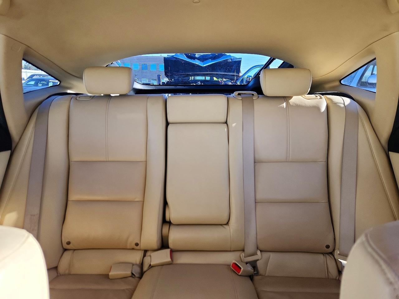 2010 HONDA ACCORD CROSSTOUR EXL photo 18