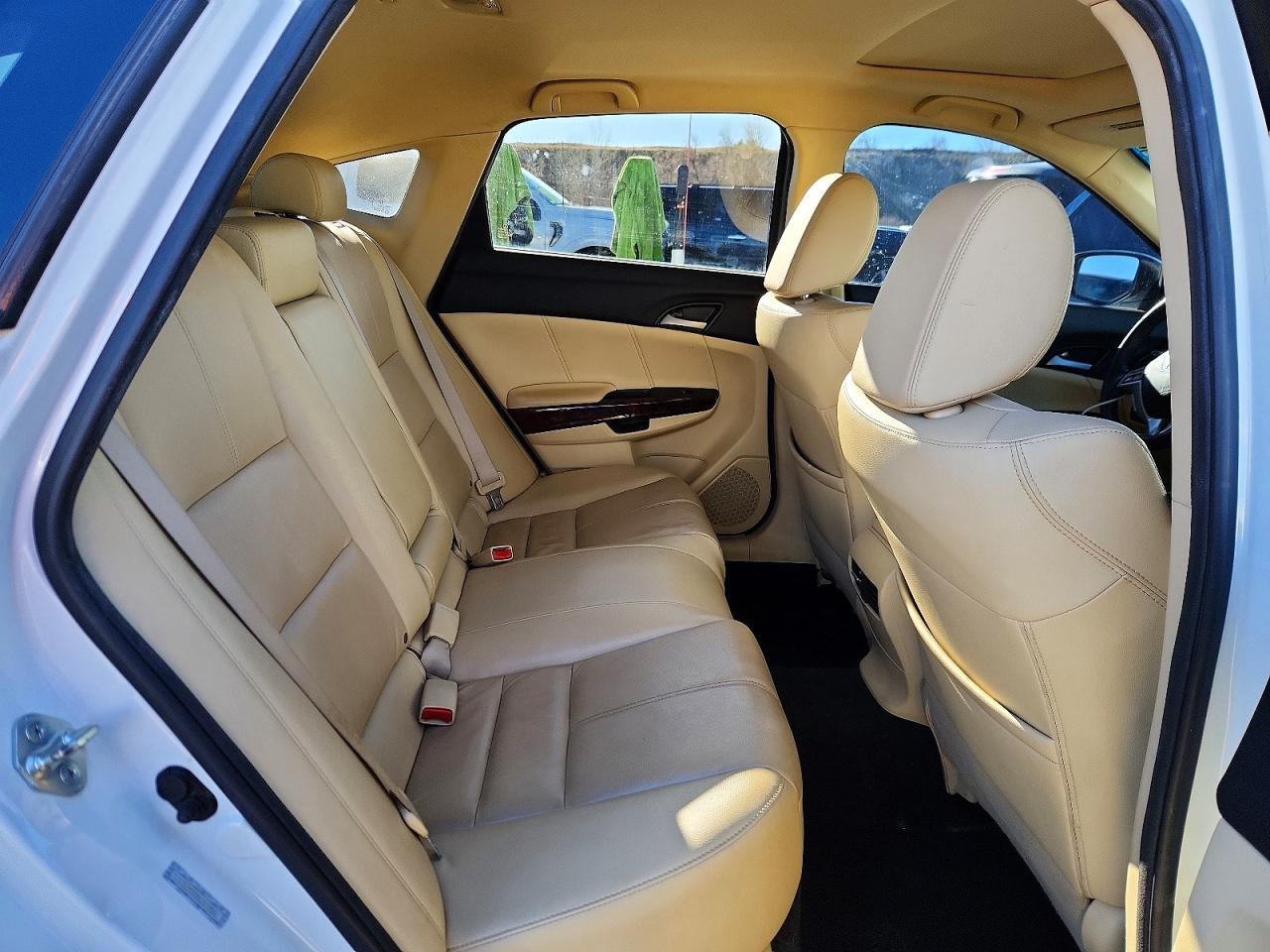 2010 HONDA ACCORD CROSSTOUR EXL photo 20