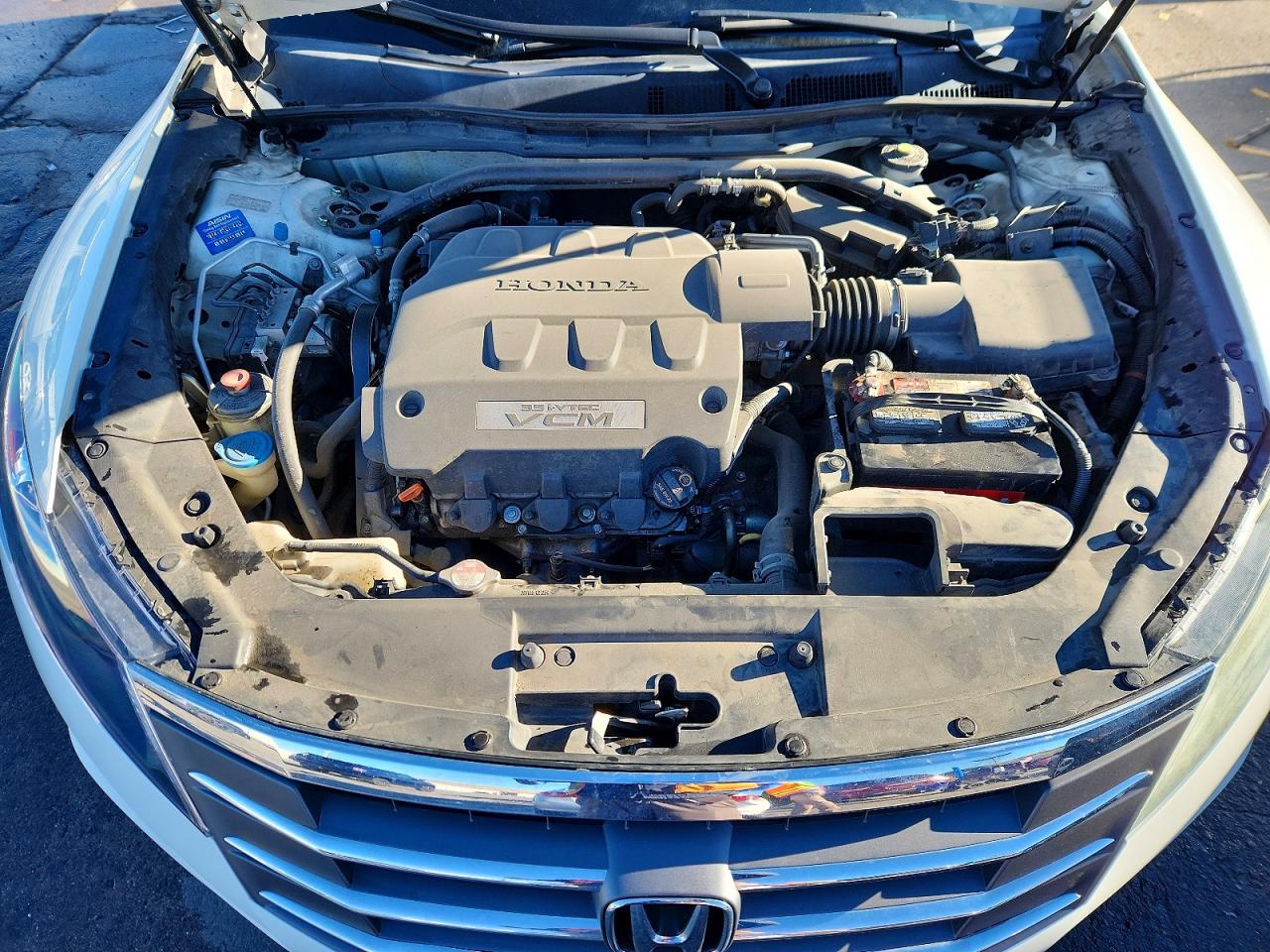 2010 HONDA ACCORD CROSSTOUR EXL photo 22