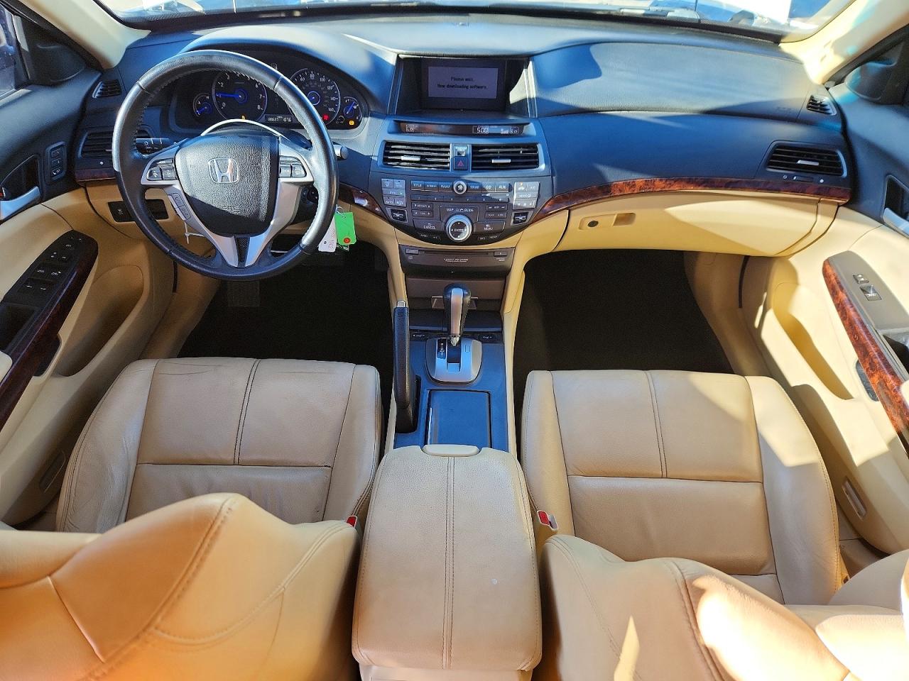 2010 HONDA ACCORD CROSSTOUR EXL photo 14