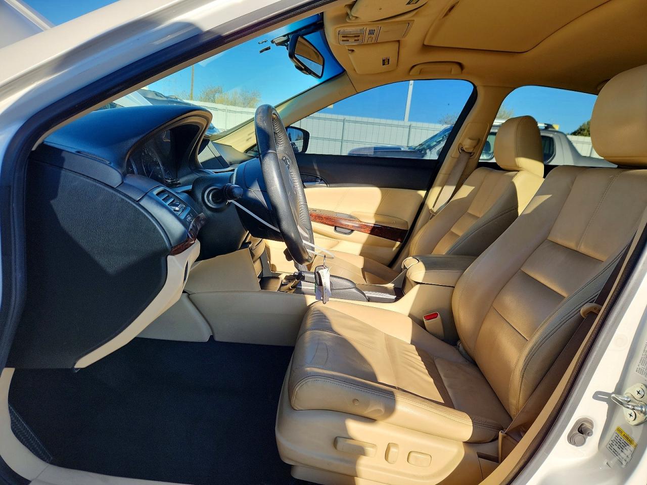 2010 HONDA ACCORD CROSSTOUR EXL photo 13