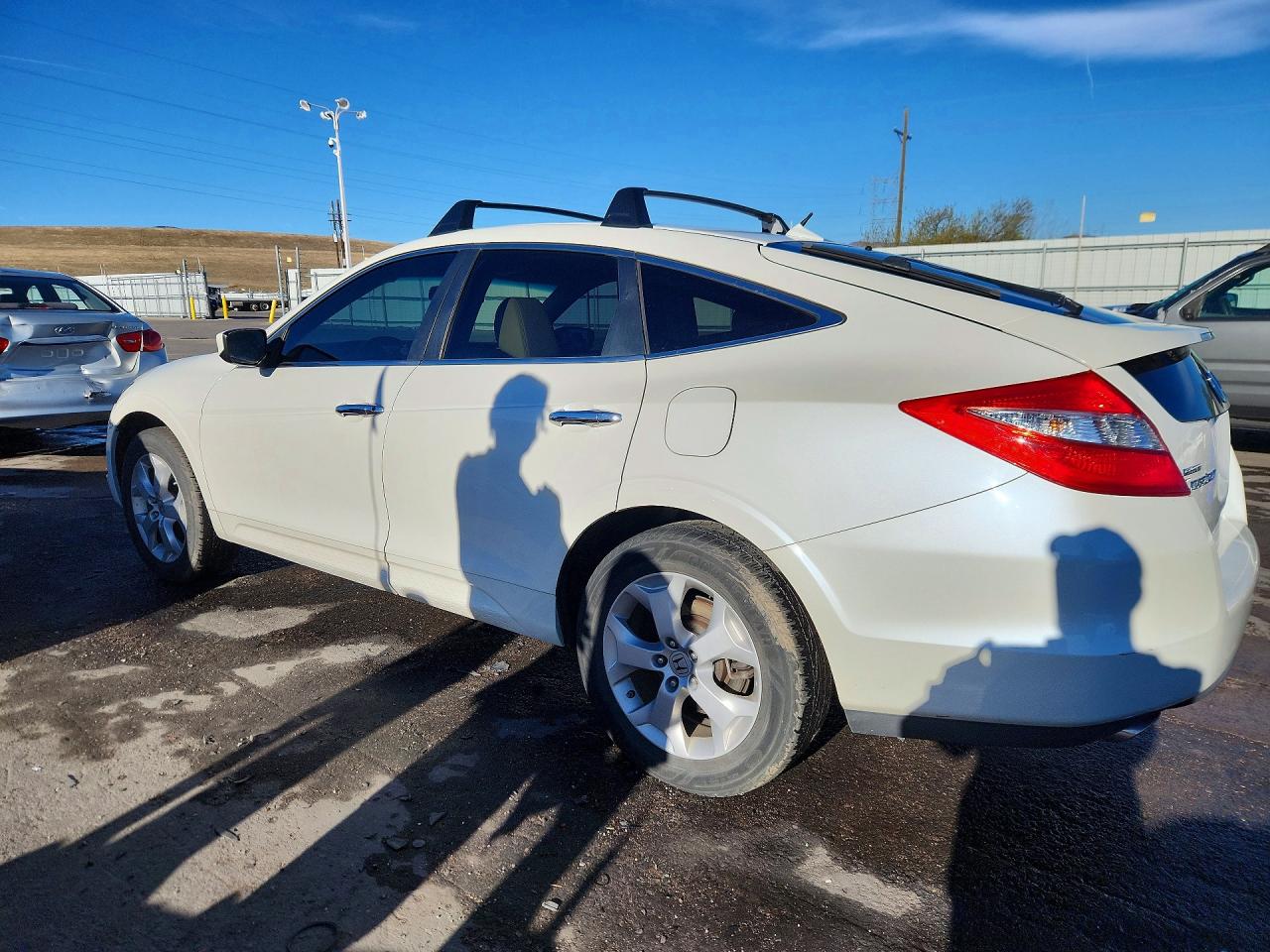 2010 HONDA ACCORD CROSSTOUR EXL photo 3