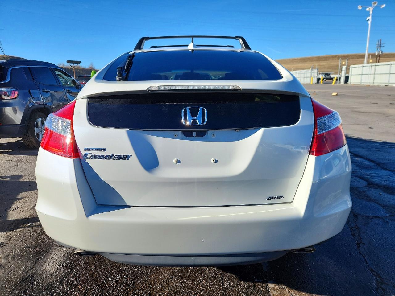 2010 HONDA ACCORD CROSSTOUR EXL photo 11