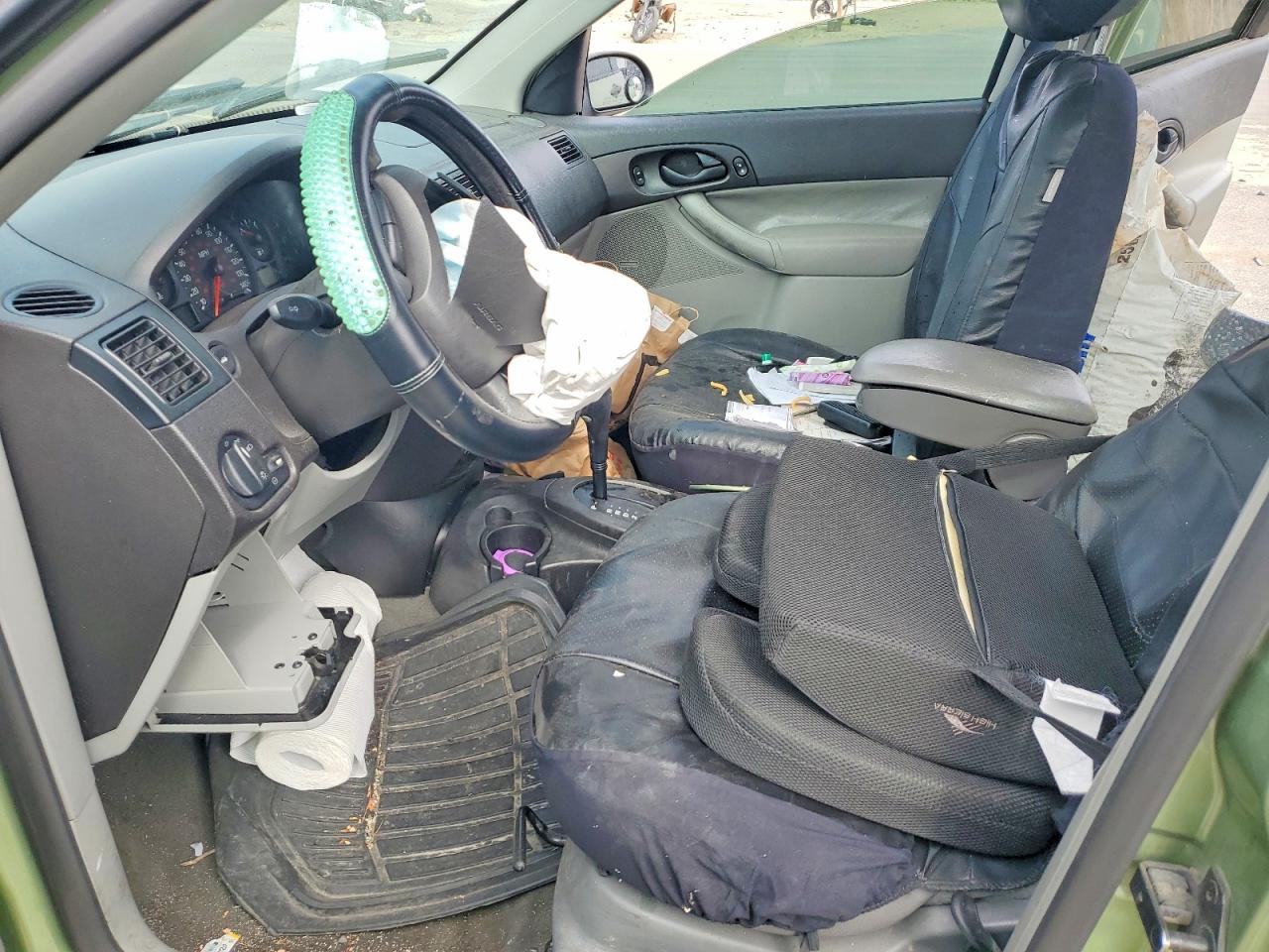 2007 FORD FOCUS ZX4 photo 13