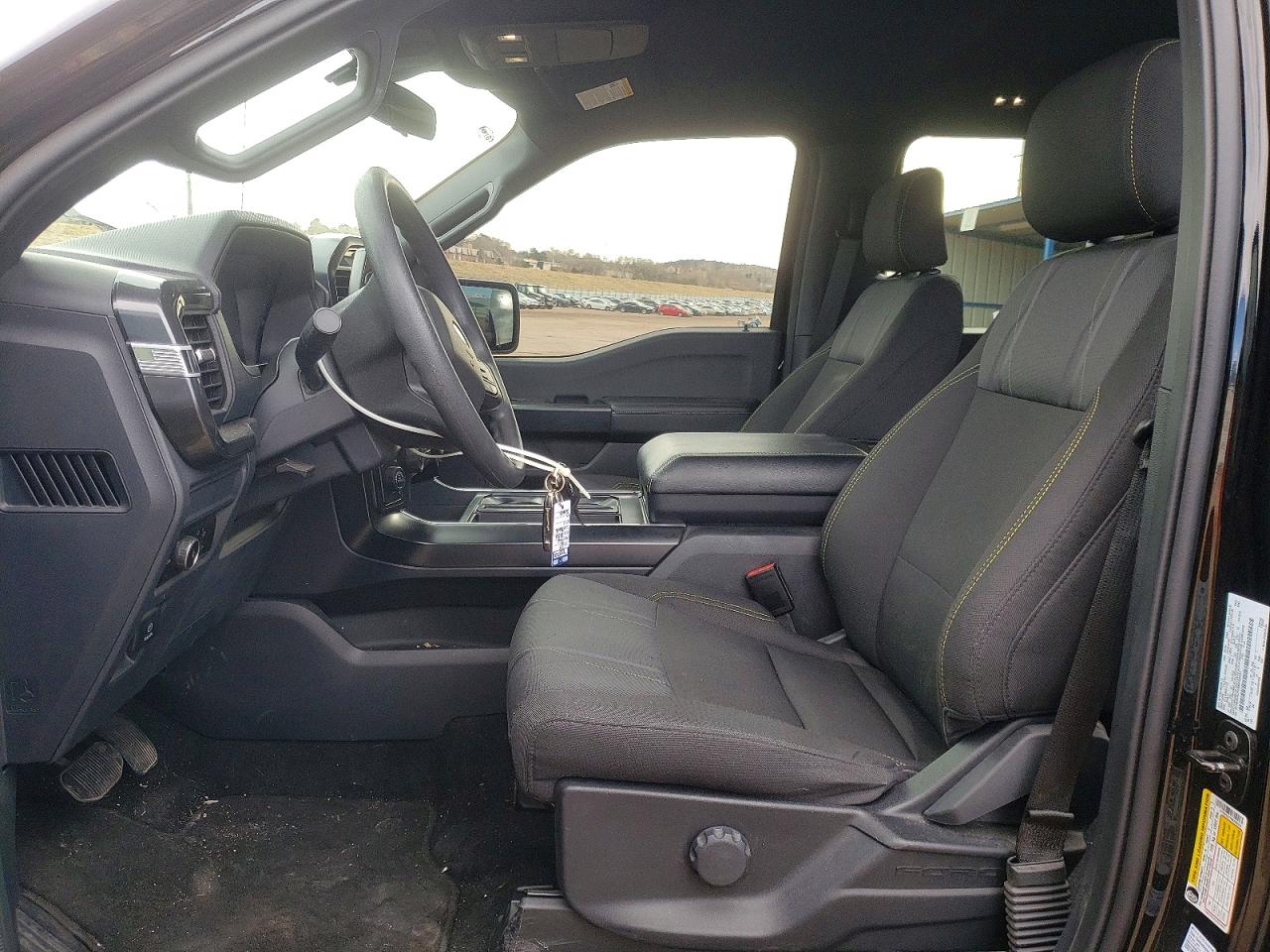2024 FORD F150 STX photo 19
