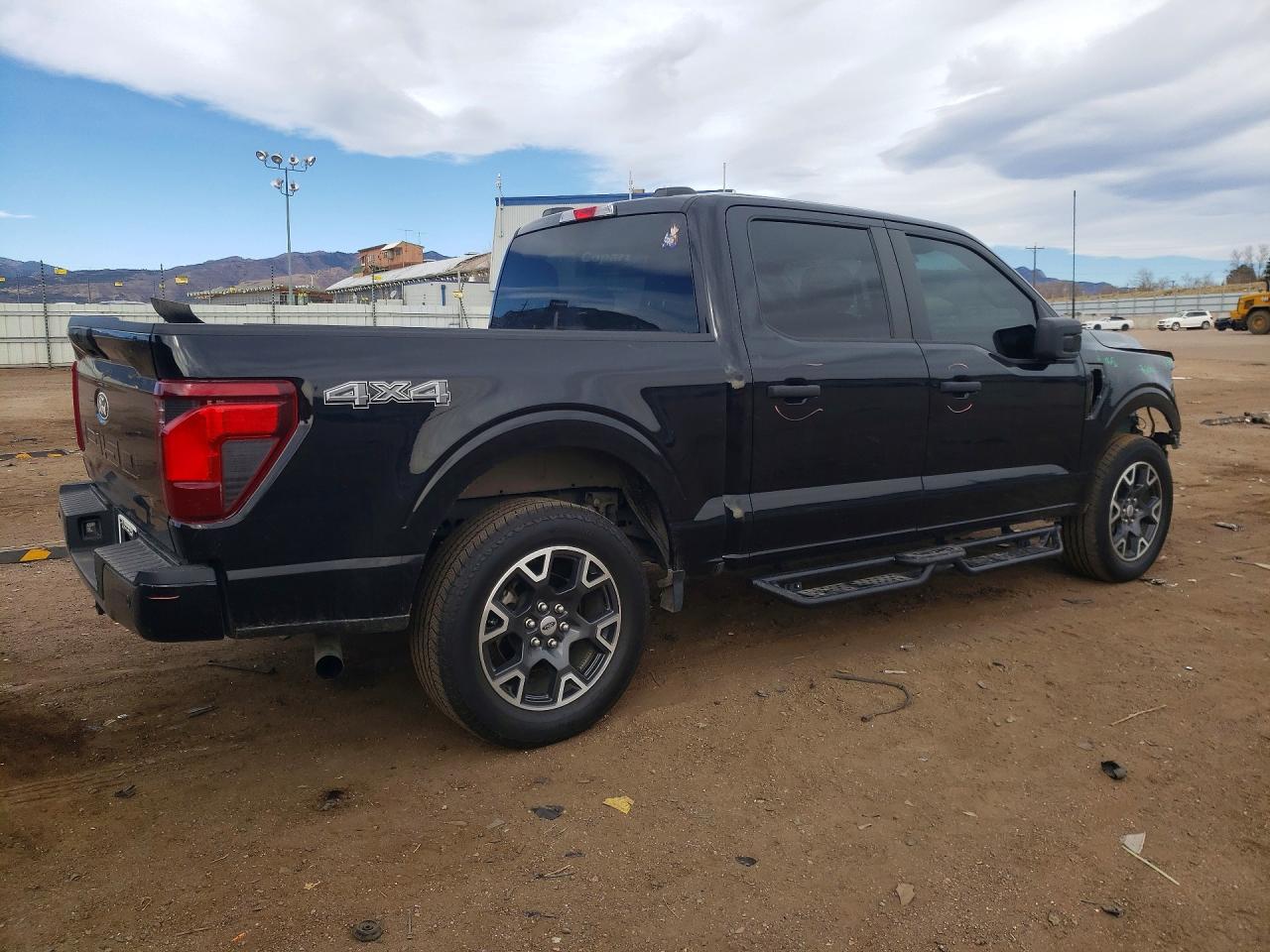 2024 FORD F150 STX photo 7