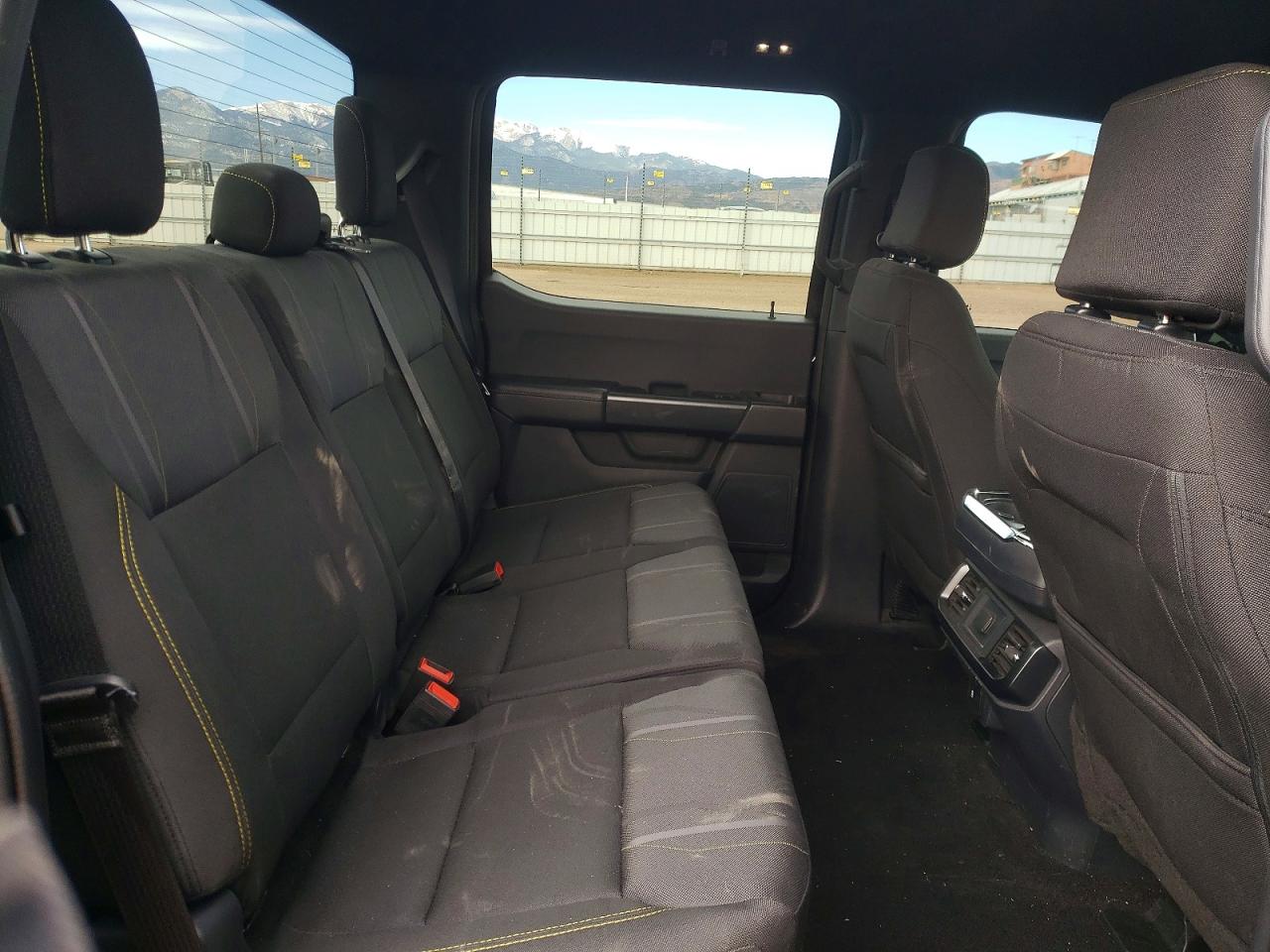 2024 FORD F150 STX photo 28