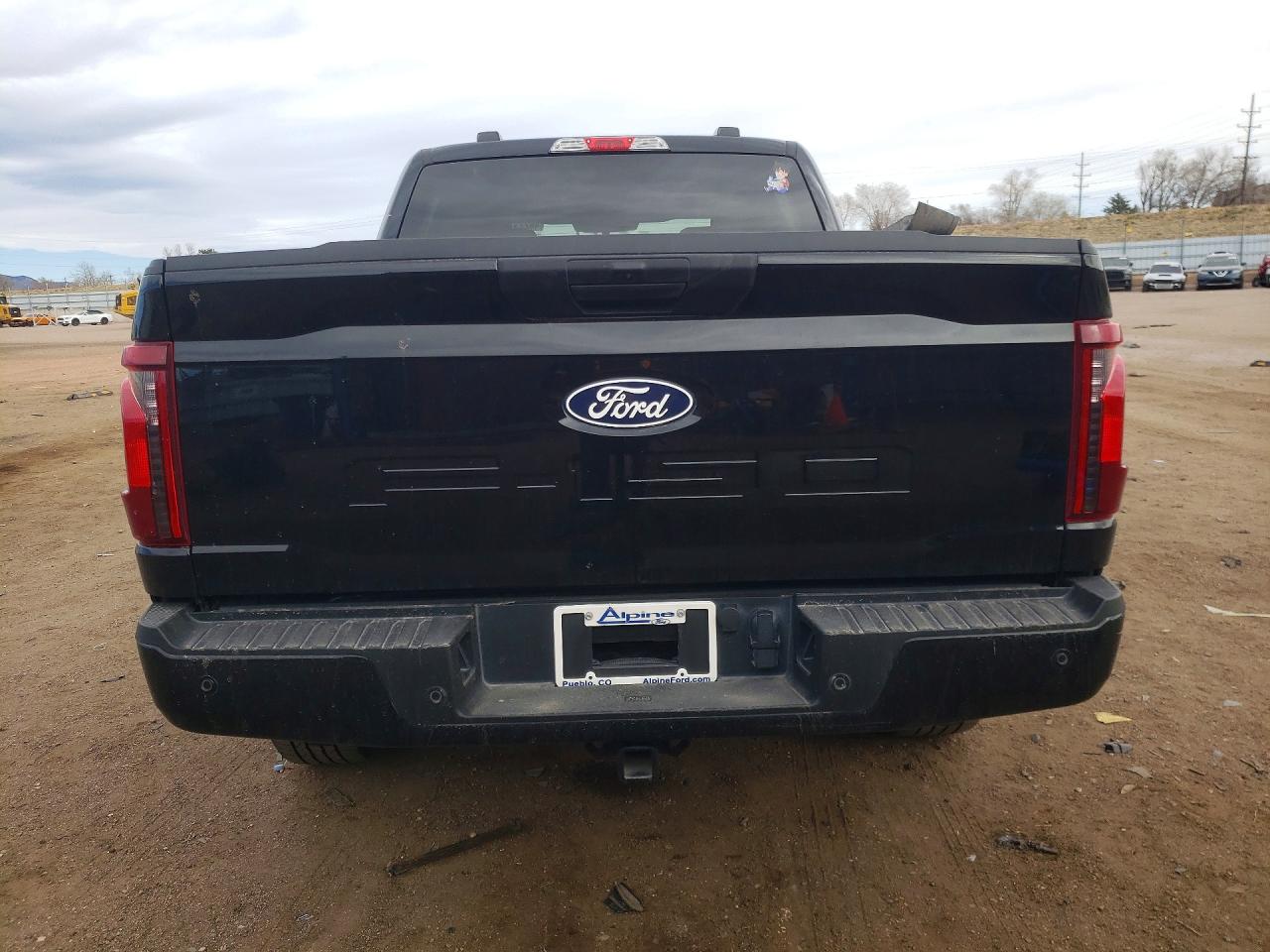 2024 FORD F150 STX photo 16