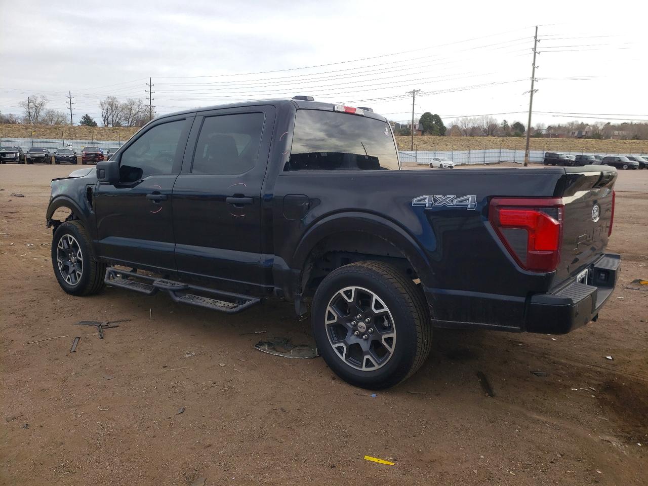 2024 FORD F150 STX photo 4