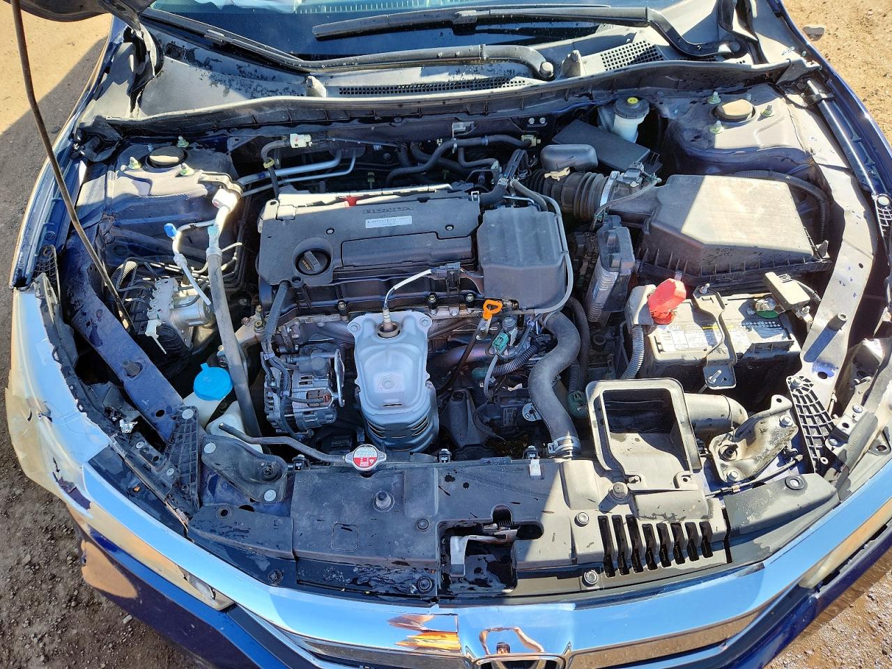 2016 HONDA ACCORD LX photo 21