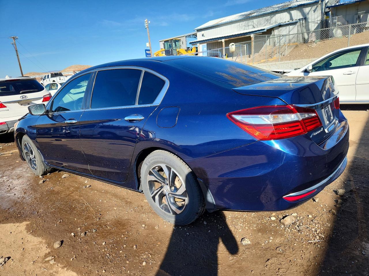 2016 HONDA ACCORD LX photo 3