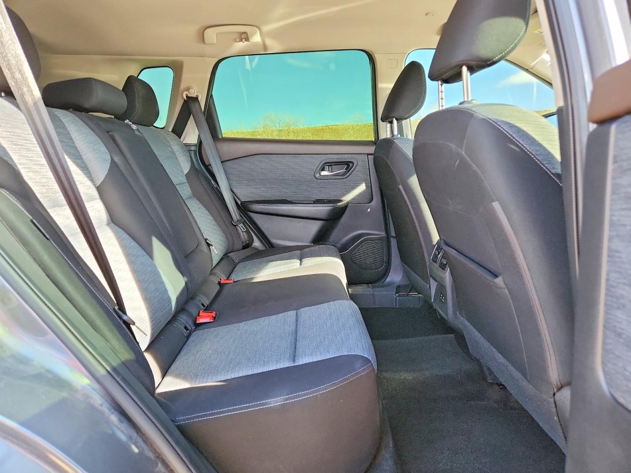 2023 NISSAN ROGUE SV photo 21