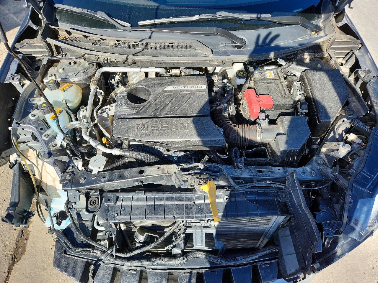 2023 NISSAN ROGUE SV photo 23