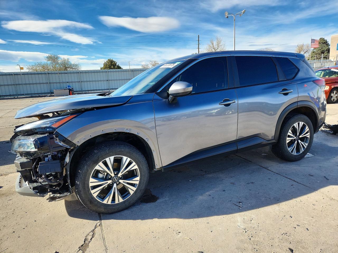 2023 NISSAN ROGUE
