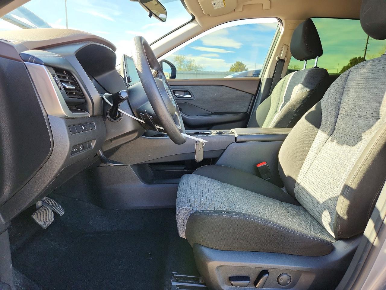 2023 NISSAN ROGUE SV photo 13