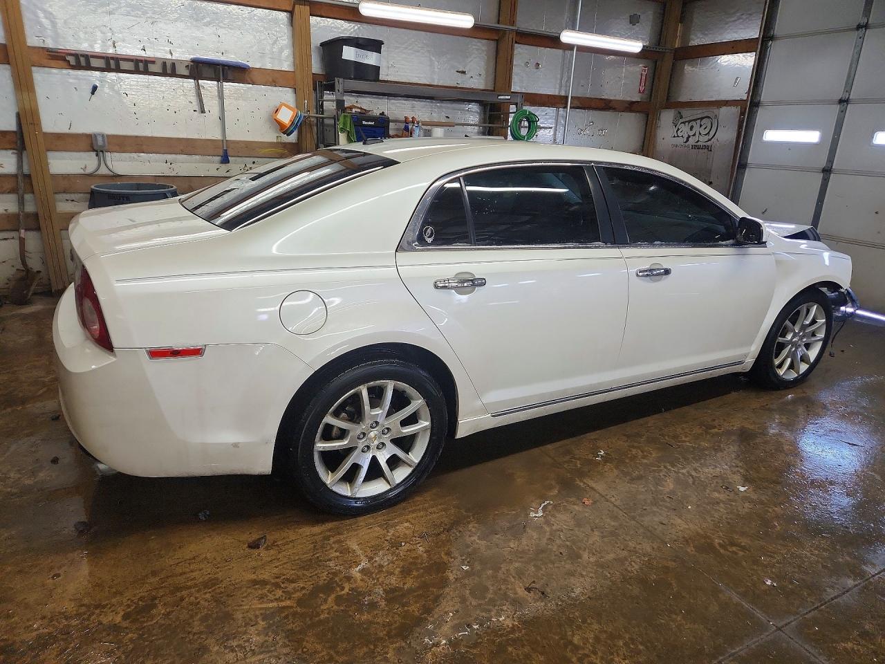 2011 CHEVROLET MALIBU LTZ photo 3
