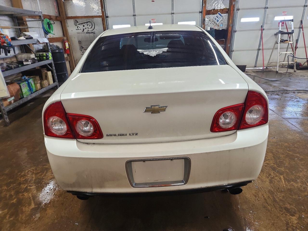 2011 CHEVROLET MALIBU LTZ photo 6