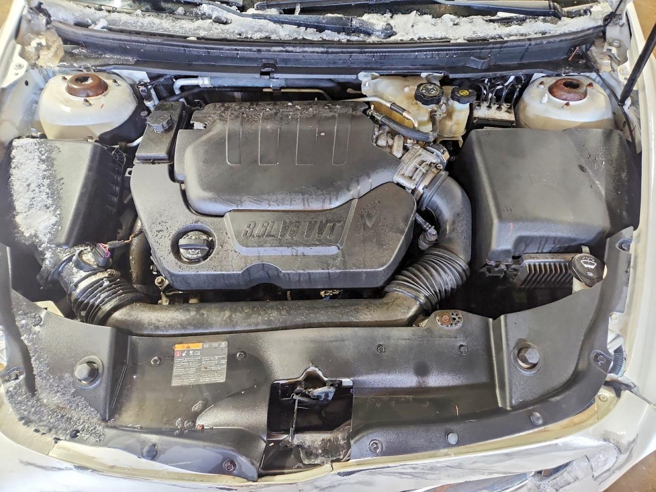 2011 CHEVROLET MALIBU LTZ photo 11