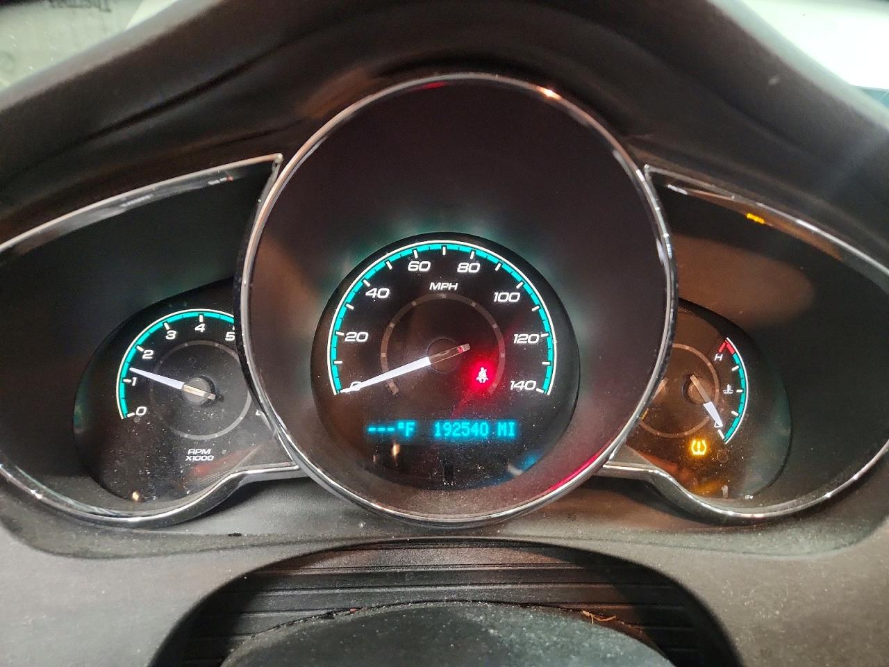 2011 CHEVROLET MALIBU LTZ photo 9