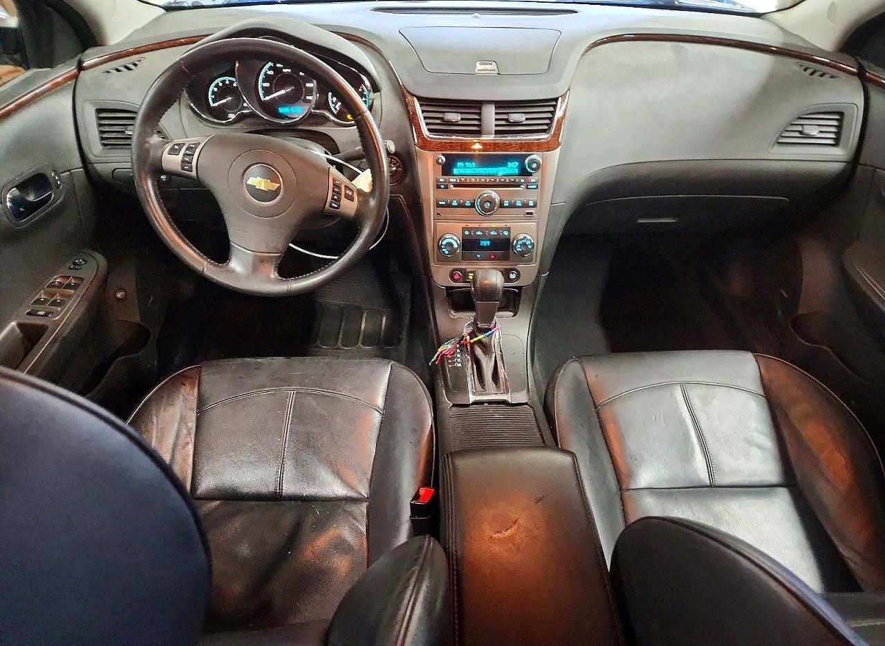 2011 CHEVROLET MALIBU LTZ photo 8