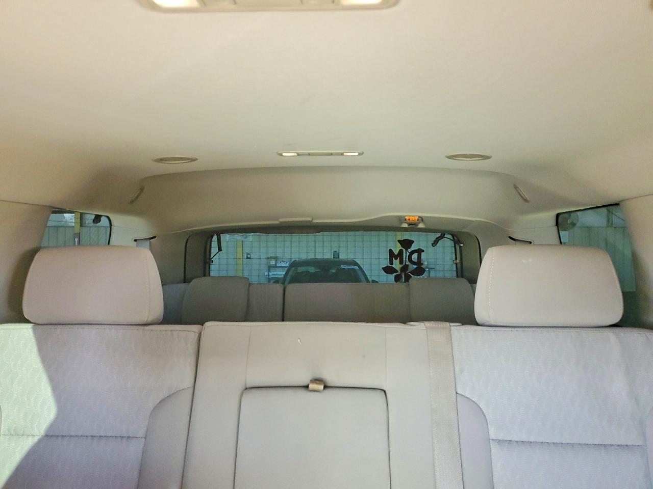 2016 CHEVROLET TAHOE C1500 LS photo 10