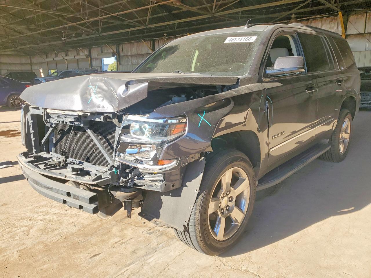 2016 CHEVROLET TAHOE